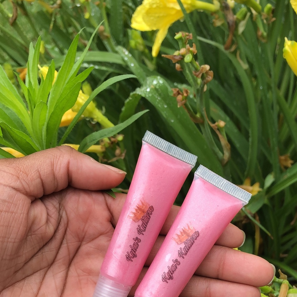 Barbie dreamz lip gloss